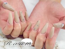 ラウム(Raum)/デザイン持込￥9900