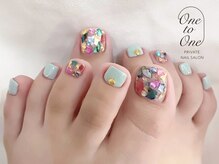 ワントゥワン(One to One)/