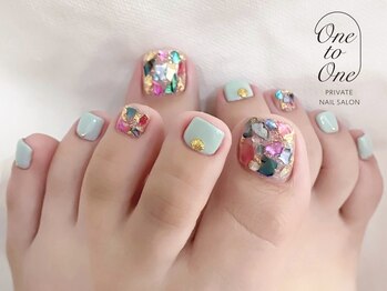 ワントゥワン(One to One)/