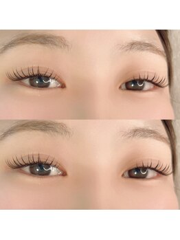 リアイズ(Re Eyes)/フラットラッシュ/マツエク