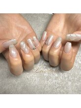 ルミナ 高崎店(Lumina)/ハートネイル