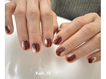 ネイルズサンキュー(Nails 39)/【吉祥寺/ネイル/パラジェル