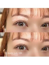 レイ(Lei)/ダブルフラットラッシュ150本