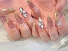 ジーニー(Genie)/Hand.. お花art