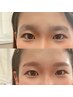 【時間がない方へ】眉waxメイク指導無し60分仕上げ！6月末まで限定◎光の森