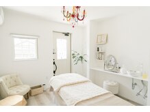 サロン メロディー(salon melody.)/サロン内装