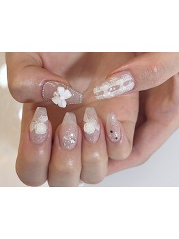 つけ放題メニューのあるサロン