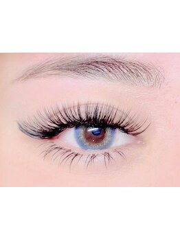 ボリュームのある目元にしたい