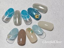 チアフルチア バイ リッチネイル(CheerfulCheer by Ricci nail)/