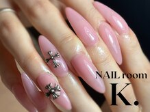 ケードット(K.)/長さ出しワンカラー