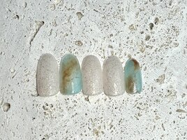 定額ネイル
