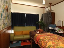 カランクラン(Karang Kerang)/アロマオイルトリートメントで！