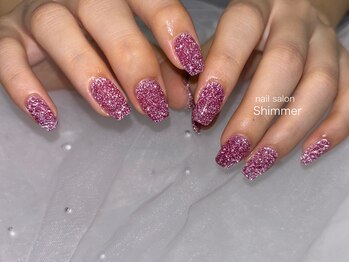 シマー(Shimmer)/フラッシュネイル