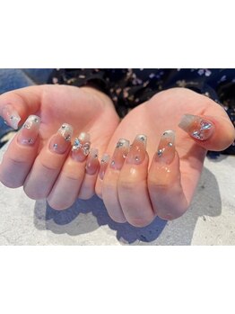 駅から徒歩５分のサロン