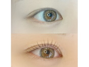 メメミュール(meme meulu-)/ラッシュリフト