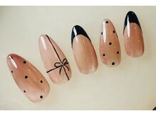 ルアーナ(luana)/秋の定額上品ネイル