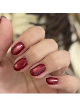 マグネットネイル