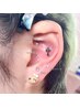 耳ツボジュエリー　両耳
