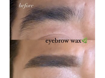 アコ バイ ネオリーブアイス(aco by Neolive ice)/メンズアイブロウワックス