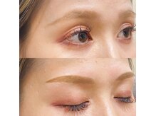 アイラッシュ ラボ メル(eyelash lab mel)の雰囲気(アイブロウパーマもおすすめ(o^^o))