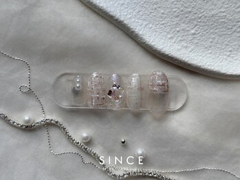 シンス(Since)/NewスタッフHonami限定デザイン