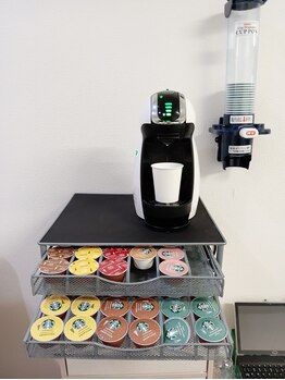 もみほぐし処 もみたん 雑色店/スタバの珈琲もご用意してます