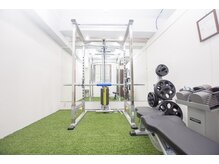 ジーシェイプ 赤羽(G-SHAPE)/トレーニングルーム