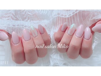 ミコ(Miko)/パラジェル　シンプル定額