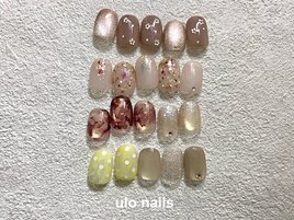 2026年3月定額デザイン