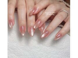 skin magnet ベージュ