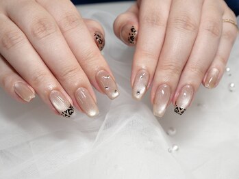 シンプルネイル