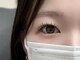 ノワ(nowa)の写真/目元うるおいアイパック新登場♪フラットラッシュで軽い付け心地◎ナチュラル派の方にはまつ毛パーマも◎
