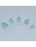 【ハンド】ジェルネイル◇Simple&Basic定額アート ¥8360～
