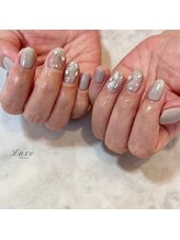 ネイルサロンリュクス (nailsalon Luxe)/ジュエリーネイル