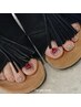 【FOOT】定額 - シンプル(60分/¥7,000)