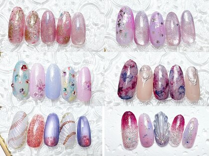 ミルネイル(Mil Nail)の写真