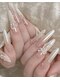 ネモ ネイル(Nemo Nail)の写真/指先を美しく魅せる長さ出しもお任せ◎理想のフォルムとデザインで、すらっとした綺麗な手元へ導きます♪