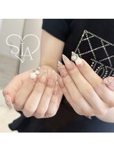 シアネイル すすきの店(SIA NAIL)/お持ち込みネイル