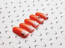 アデリー(ADELIAE)/【単色カラー】＋アート