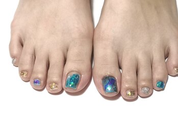 ネイルアトリエキジ(KIJI)/