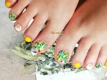 リンドゥネイル 上小田井店(Rindu Nail)/ボタニカル