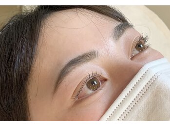 ミルメ(MIRUME)/まつげパーマ　上