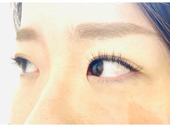 リシェル アイラッシュ 平塚店(Richelle eyelash)/フラット100本