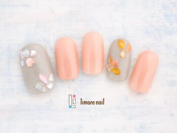 リモアネイル(limore nail)/シェル☆