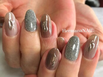 エルマナ ネイル(Hermana NAIL)/アートし放題