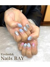 ネイルズ ベイ Nails BAY/フリープラン￥7700～