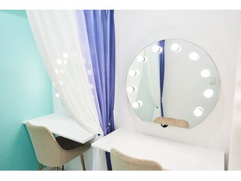 スリムライク 鳥取店(The SLIM LIKE)/可愛いメイクブース★