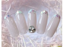 ラヴィネイル 京都駅前店 クレア(La Vie Nail claire)/2021年12月限定クーポン