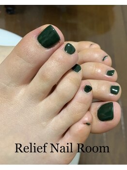 Foot Nail 