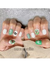 マムネイル 麻布十番(mumnails)/120min